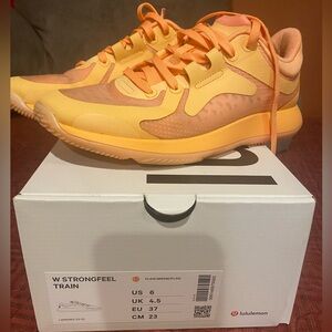 Lululemon Women's Strongfeel Training Shoe